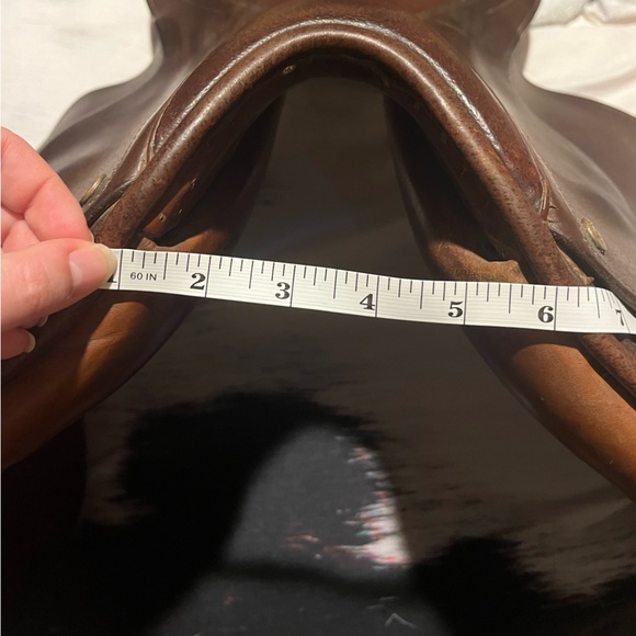 Older Pessoa Saddle - Picture 11 of 12